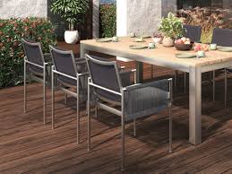 Outdoor Dining Chairs Modern Outdoor