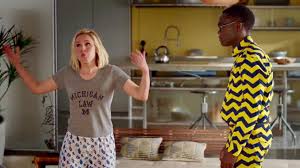 Alumni Association of the University of Michigan - Michigan native Kristen  Bell repped the University of Michigan Law School on her new show, "The  Good Place," on NBC last night. | Facebook
