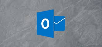 a meeting request in outlook