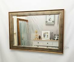 Antique Silver Gold Classic Wood Frame