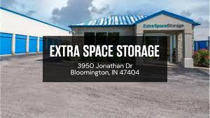 storage units in bloomington in at