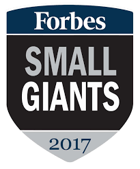 Allianz group, based in germany, is the world's largest insurance company in terms of assets. Forbes Small Giants 2017 America S Best Small Companies