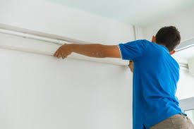 9 Ways On How To Hide Aircon Trunking