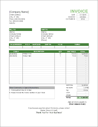 44 Tax And Non Tax Invoice Templates Invoices Ready Made