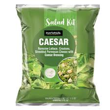 marketside caesar salad kit 11 55 oz