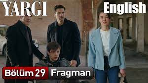 Judgment Episode 29 Trailer 1 - Yargı 29. Bölüm 1. Fragmanı - YouTube