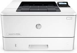 Product may have cosmetic discoloration. Amazon Com Hp Laserjet Pro M402dn Laser Printer With Built In Ethernet Double Sided Printing Amazon Dash Replenishment Ready C5f94a A4 Office Products