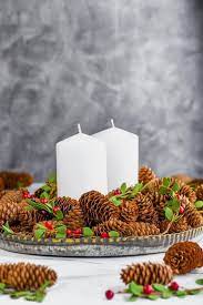 Cinnamon Scented Pine Cones Simple Joy