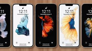 live wallpapers with ios 16