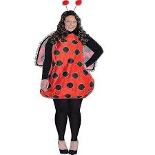 little ladybug costume set christmas