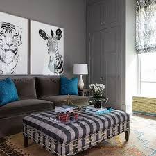 brown velvet sofa design ideas