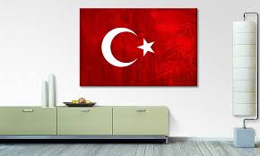 Art Print Turkey