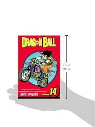 Japscan.se est le site pour lire le scan dragon ball volume 14 vf en ligne rapidement. Amazon Com Dragon Ball Vol 14 14 9781591161691 Toriyama Akira Toriyama Akira Books