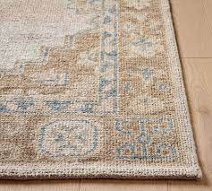 finn hand knotted wool rug pottery barn