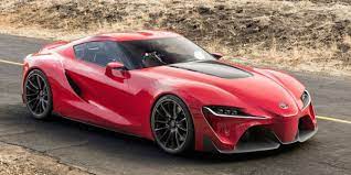 all new 2018 toyota supra truth and rumors