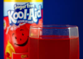 how to remove red kool aid from carpet