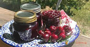 cherry jam learn how to make this easy