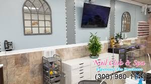 nail club spa in lakewood co 80401