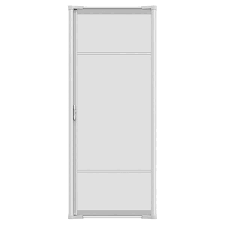 Tall Retractable Screen Door