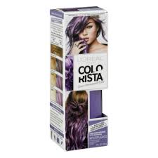 colorista semi permanent hair color