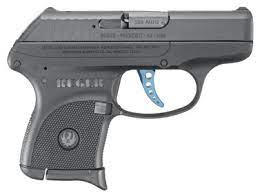 ruger lcp centerfire pistol models