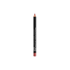 nyx suede matte lip liner sweet tooth