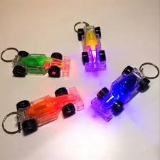 Mini Racing Led Light Up Toys Keychain Party Favors Kids Toy Gift Gadgets Bag Pendant Light Up Toys Aliexpress