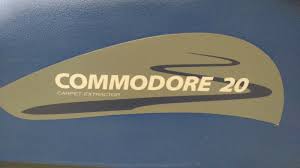 windsor commodore 20 carpet extractor