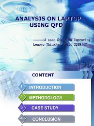 Kenneth J  Andrews EMP Manufacturing Systems  EMP      Module        SlideShare case study qfd ppt