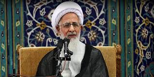 Image result for ‫آیت‌الله جوادی آملی: کسی قدرت حمله به ایران را ندارد‬‎