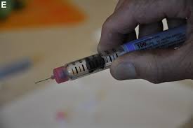 disposable insulin dosing pen