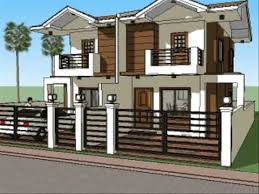 Small House Plan Design Duplex Unit