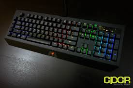 Since the maintenance last night, when i launch the game my razer blackwidow keyboard colors reset to a reddish brown and the leds are dimmed. Razer Blackwidow Ultimate Color Change