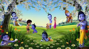 Little Krishna HD Wallpapers - Top Free ...
