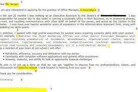 Cover letter mistakes   are they a dealbreaker    The Prepary    