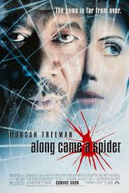 Along Came a Spider (2001) | how many james patterson books are movies Along Came a Spider (2001) | how many james patterson books are movies