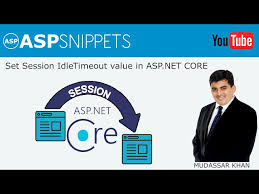 set session idletimeout value in asp