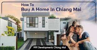 how to a home in chiang mai