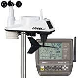 Davis Instruments Vantage Pro2™ Aktiv DAV-6153EU estación meteorológica  inalámbrica : Amazon.es: Jardín