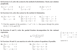 solved in exercises 1 3 solve the