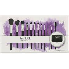 coastal scents 12 piece brush set