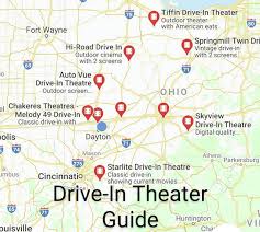 Our 72nd year of continuous outdoor movies! Iconic Drive In Theaters Are Back Urbana Daily Citizen