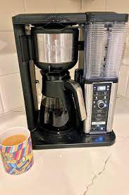 fix problems with ninja coffee makers