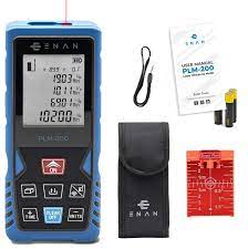 The meter is the base unit in the international system of units and is equal to the distance travelled by. 200ft Laser Distance Measure 200 Feet 60 Meters M Ft In Volume Area And 3 Pythagorean Laser Meter Modes Digital 2 Axis Level For Better Laser Measure Carry Pouch Target Plate Included
