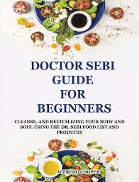 dr sebi guide for beginners how to