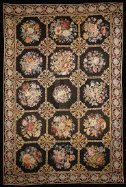 antique english needlework carpet c john
