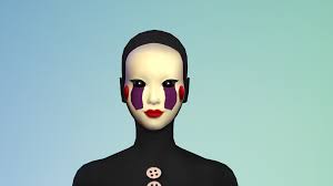 mod the sims marionette outfit five