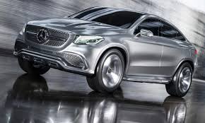 Mercedes Suv Coupé X6 Als Inspiration Für M Klasse Coupé