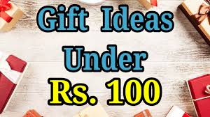 25 best gift ideas under 100