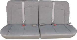 Gmc Express Chevy Savana Seat Covers